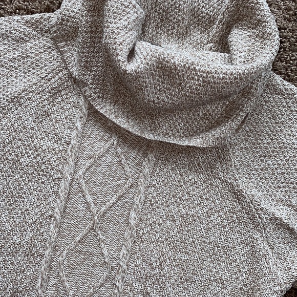 Cowl Neck Sweater - Picture 2 of 4